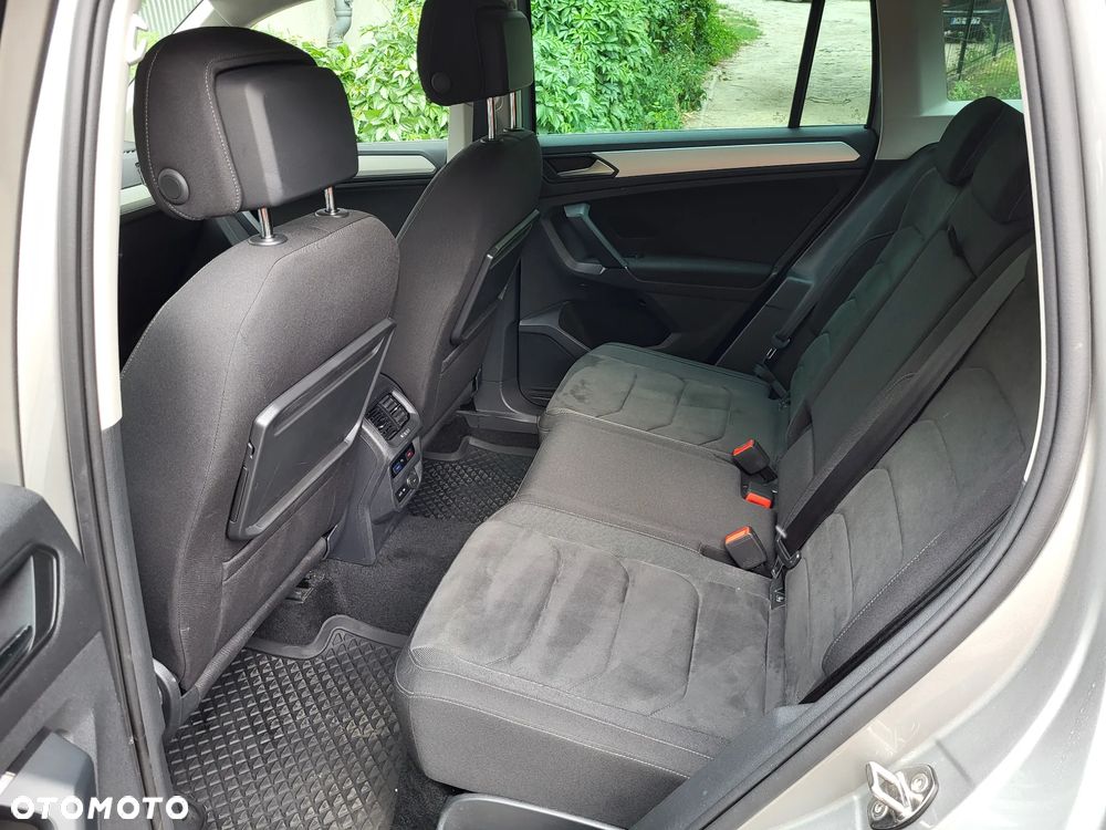 Volkswagen Tiguan 2.0 TDI BMT SCR Comfortline DSG - 8