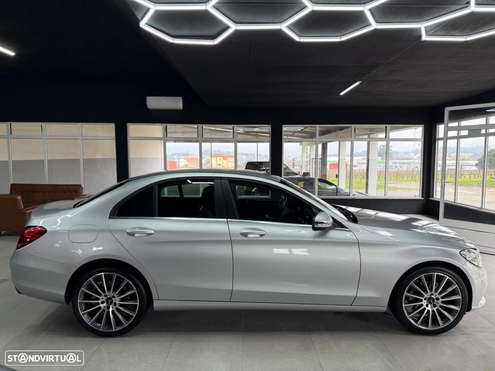 Mercedes-Benz C 180 BlueTEC Aut. - 3