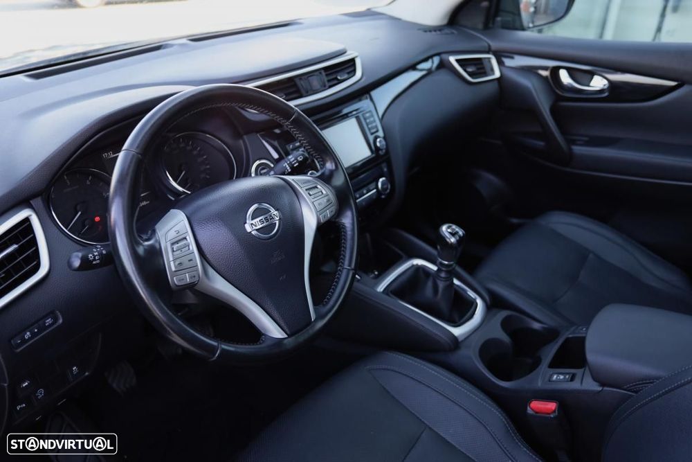 Nissan Qashqai 1.6 dCi Tekna Bose - 8