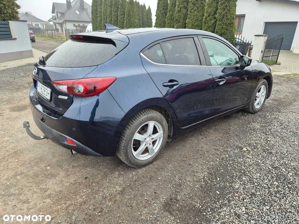 Mazda 3 SKYACTIV-G 165 NAKAMA - 3