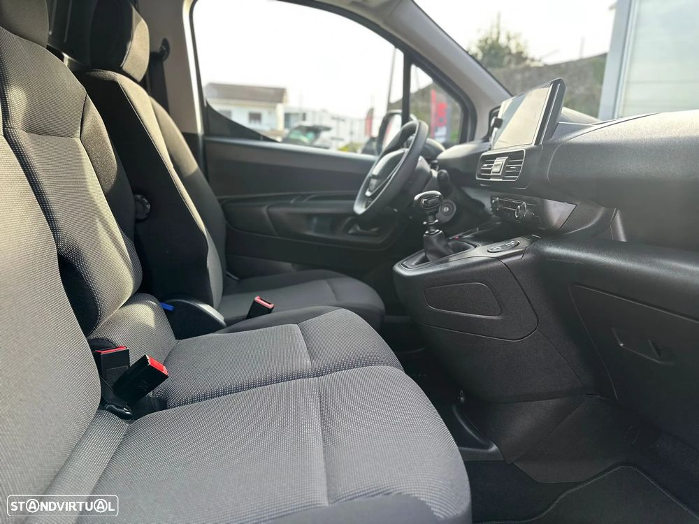Peugeot Partner 1.5 BlueHDi - 15