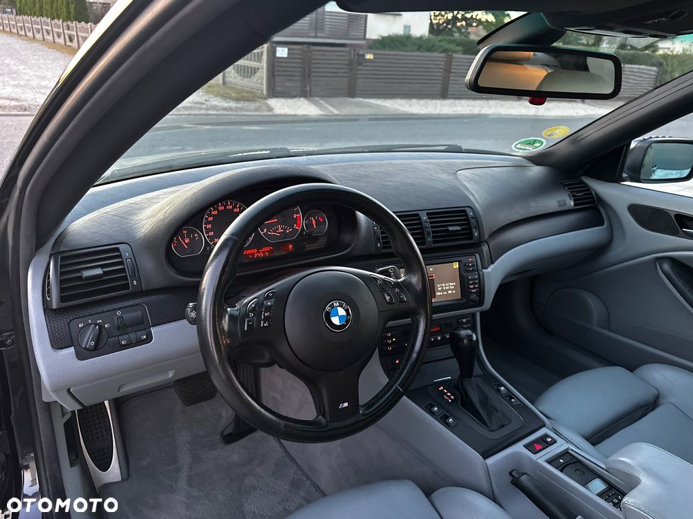 BMW Seria 3 330 Ci Edition Sport - 32