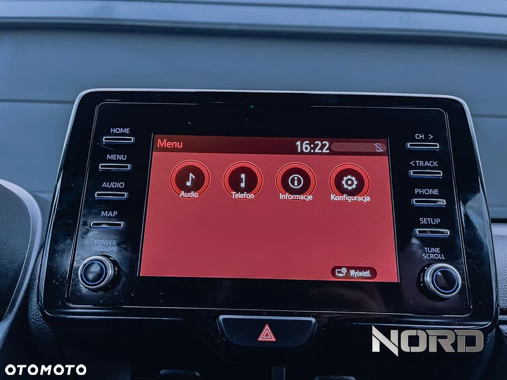 Toyota Yaris Hybrid 1.5 Active - 26