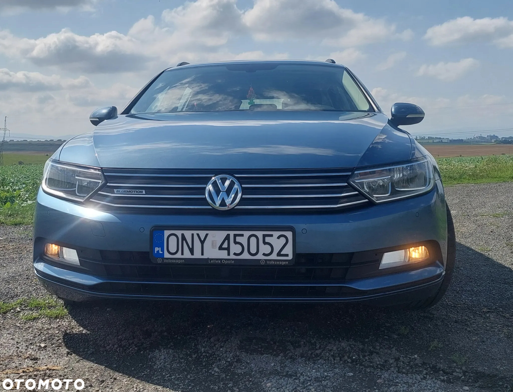 Volkswagen Passat Variant 1.6 TDI (BlueMotion Technology) Trendline - 5