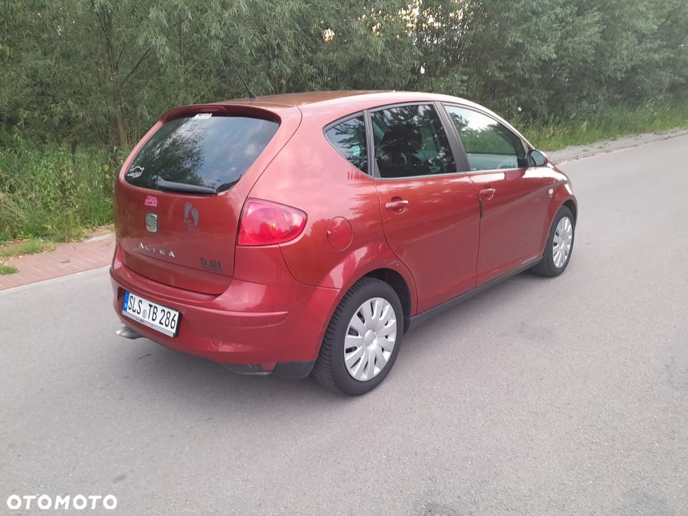 Seat Altea 1.4 TSI Stylance - 3