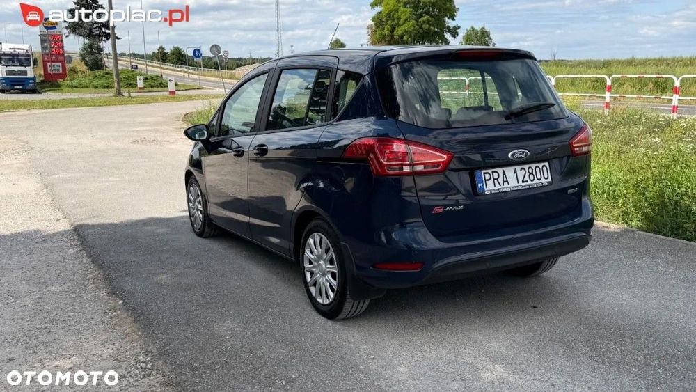 Ford B-MAX - 24
