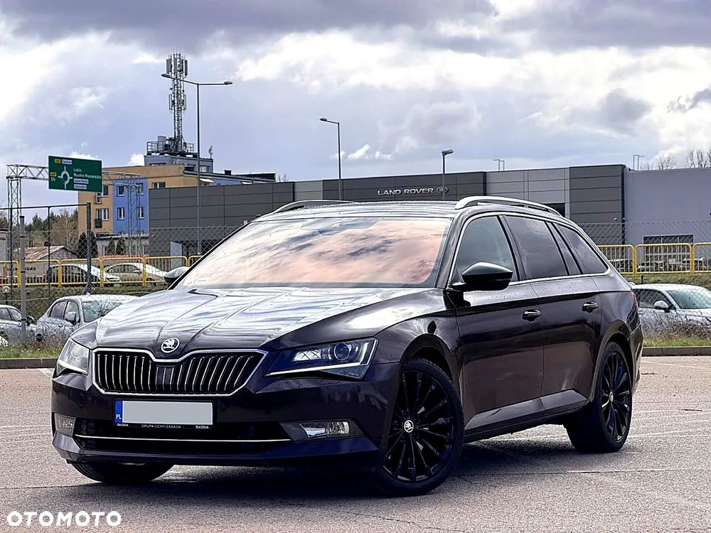Skoda Superb 2.0 TSI 4x4 L&K DSG - 1