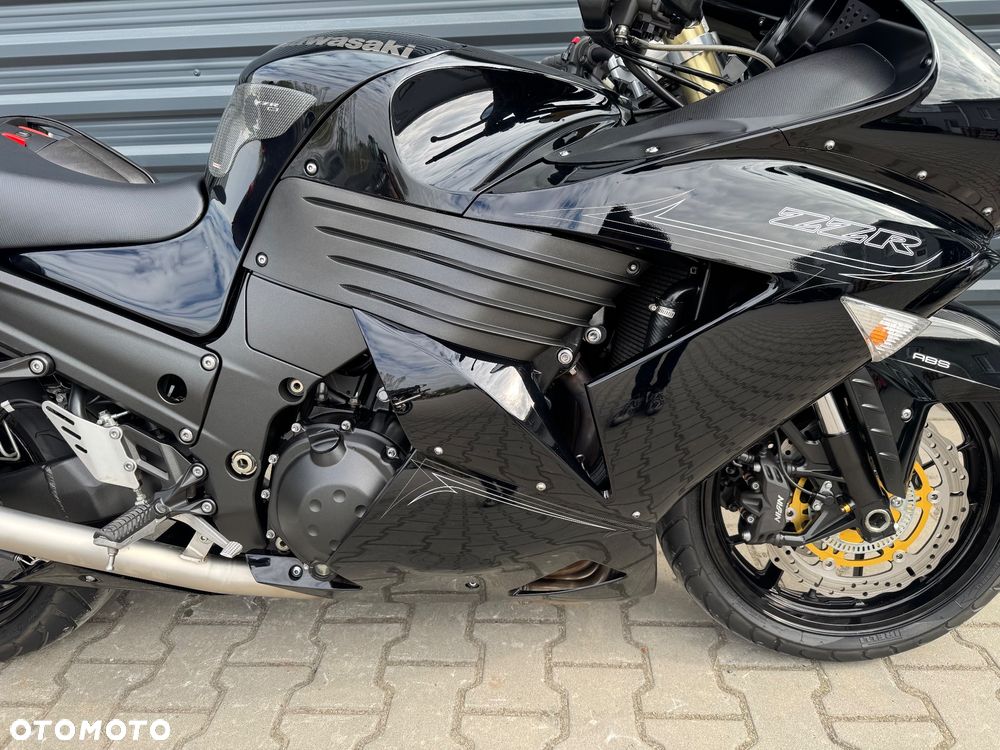 Kawasaki ZZR - 14