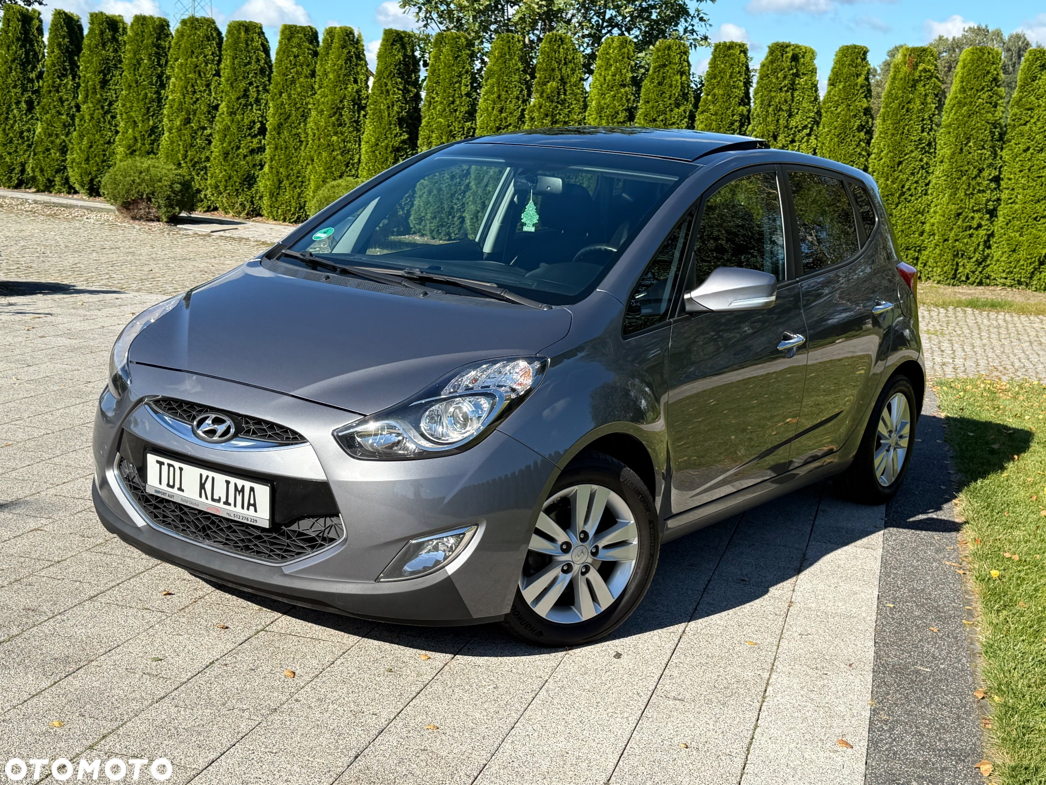 Hyundai ix20 1.6 CRDi blue YES Plus - 24