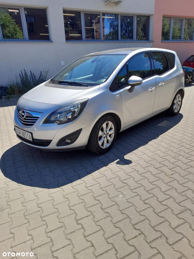Opel Meriva 1.4 T Enjoy - 1