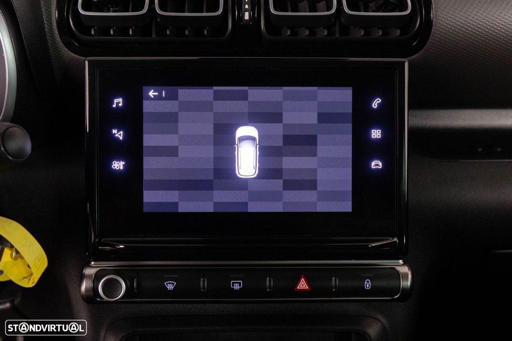 Citroën C3 Aircross 1.2 PureTech C-Series - 19