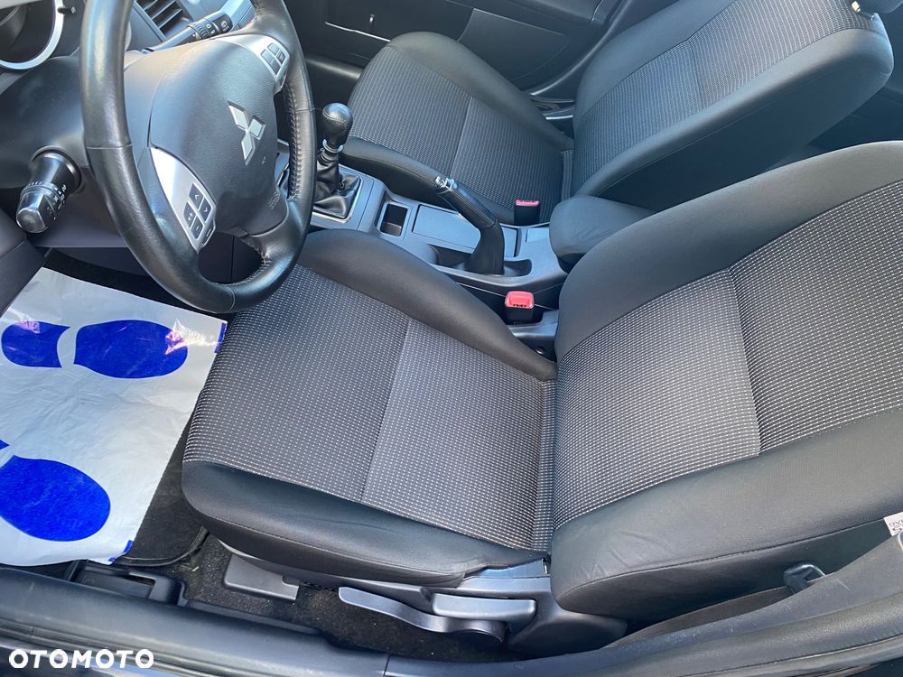 Mitsubishi Lancer 2.0 DI-D Instyle - 26