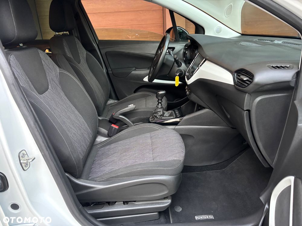Opel Crossland X 1.2 Start/Stop 2020 - 30