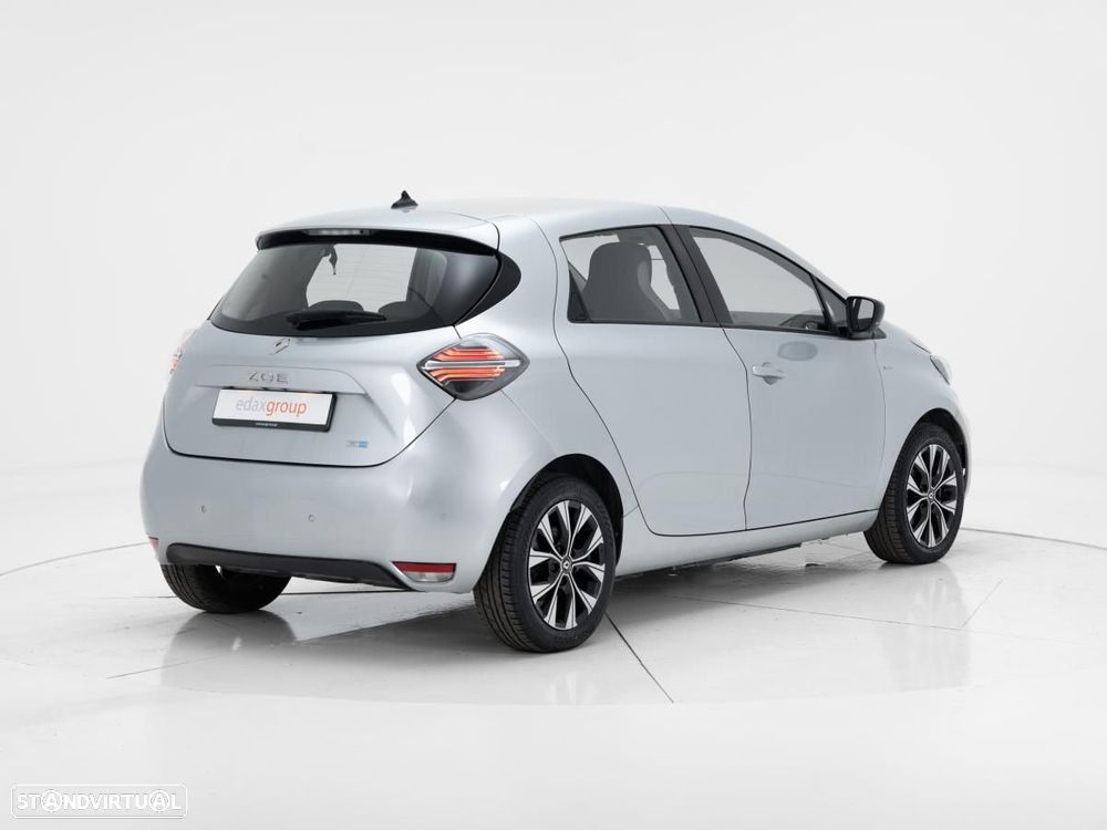 Renault Zoe (c/ Bateria) Limited 50 - 4