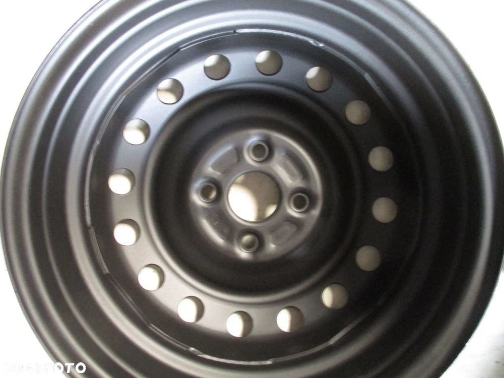 FELGI STALOWE 15 TOYOTA YARIS II ET45 - 3