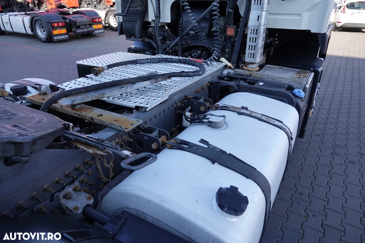 Volvo FM 450 / ADR / HIDRAULICA / RETARDER / JANTE ALIE / EURO 5 / CONTRACTUL DE SERVICE - 15