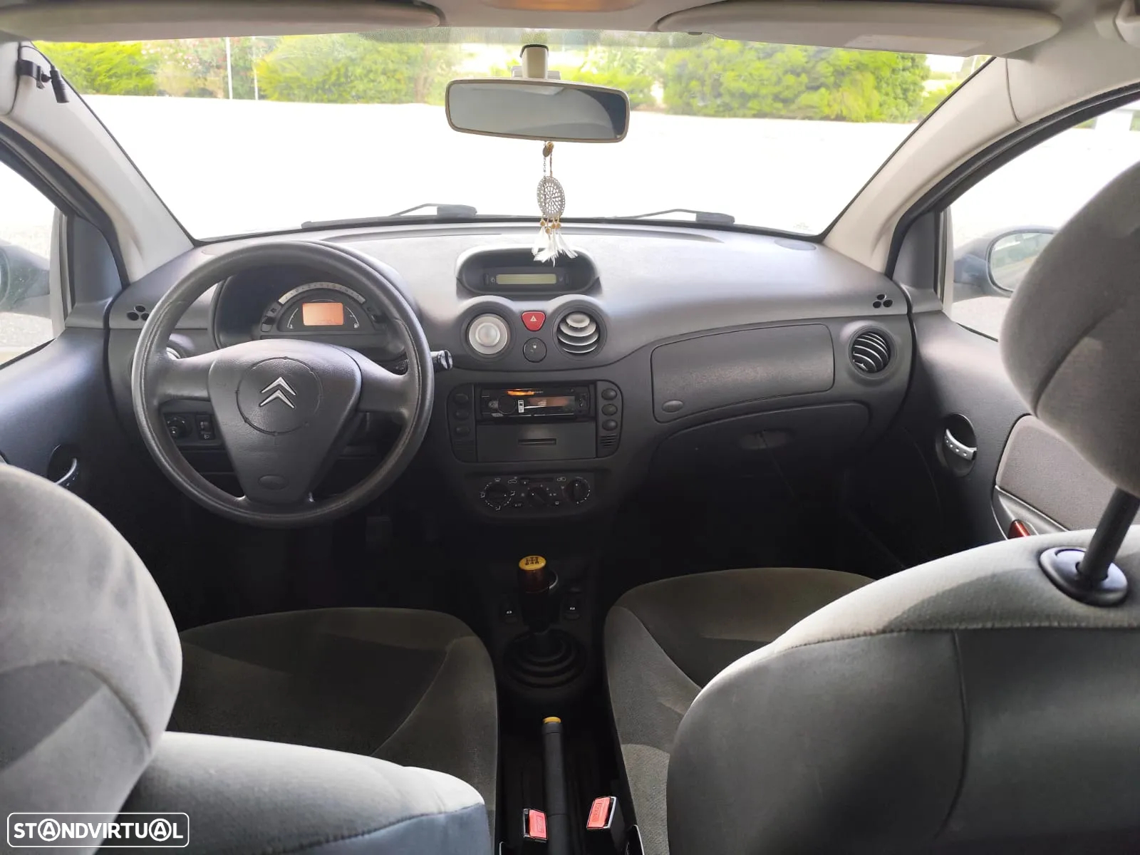 Citroën C2 1.1 - 5