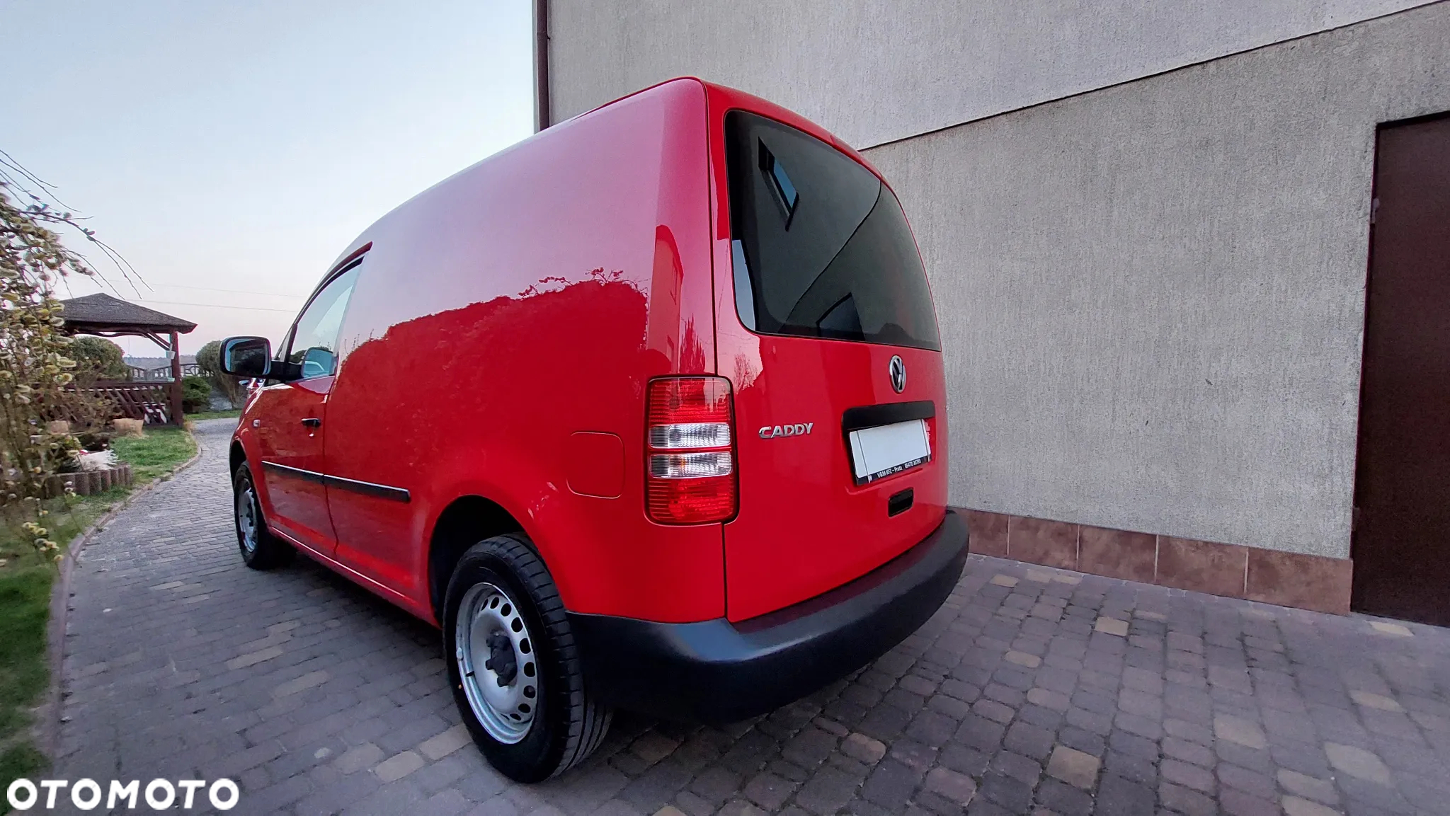 Volkswagen Caddy - 3