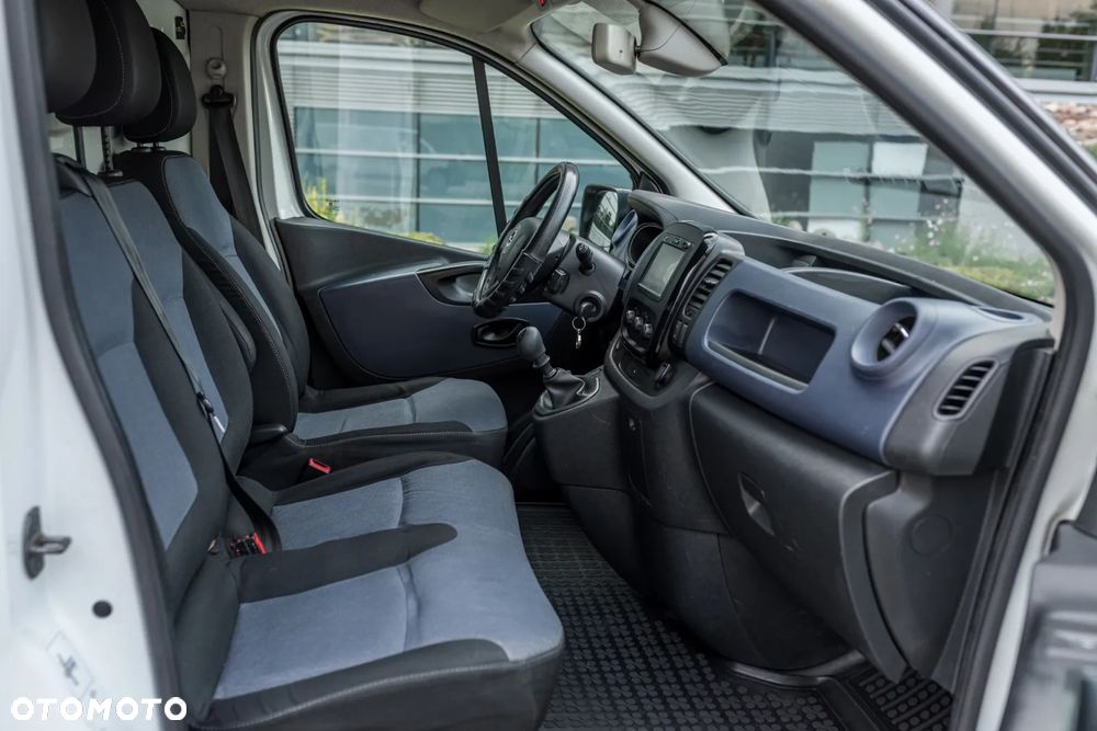 Opel Vivaro 1.6 CDTI L2H1 - 16