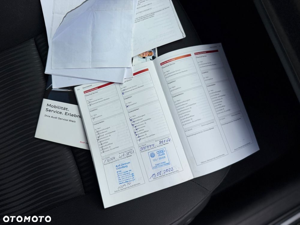 Audi A4 Avant 2.0 TDI DPF multitronic Attraction - 37
