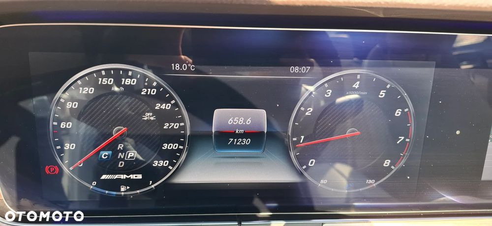 Mercedes-Benz Klasa E 400 4Matic Cabrio 9G-TRONIC AMG Line - 11
