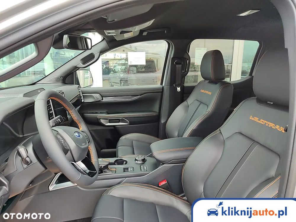 Ford Ranger 2.3 EcoBoost PHEV e-4WD DC Wildtrak - 11