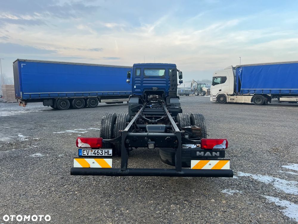 MAN TGM - 5
