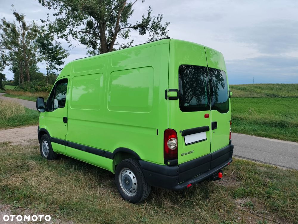 Renault master - 25