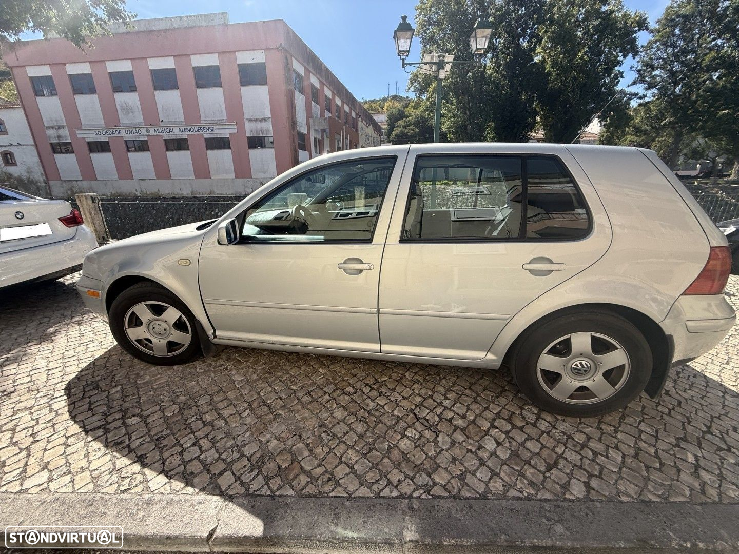 VW Golf 1.9 TDi Confortline - 7