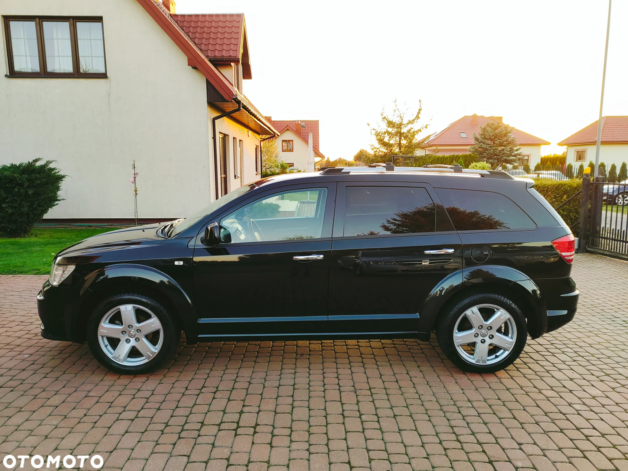 Dodge Journey 2.0 CRD SXT - 9