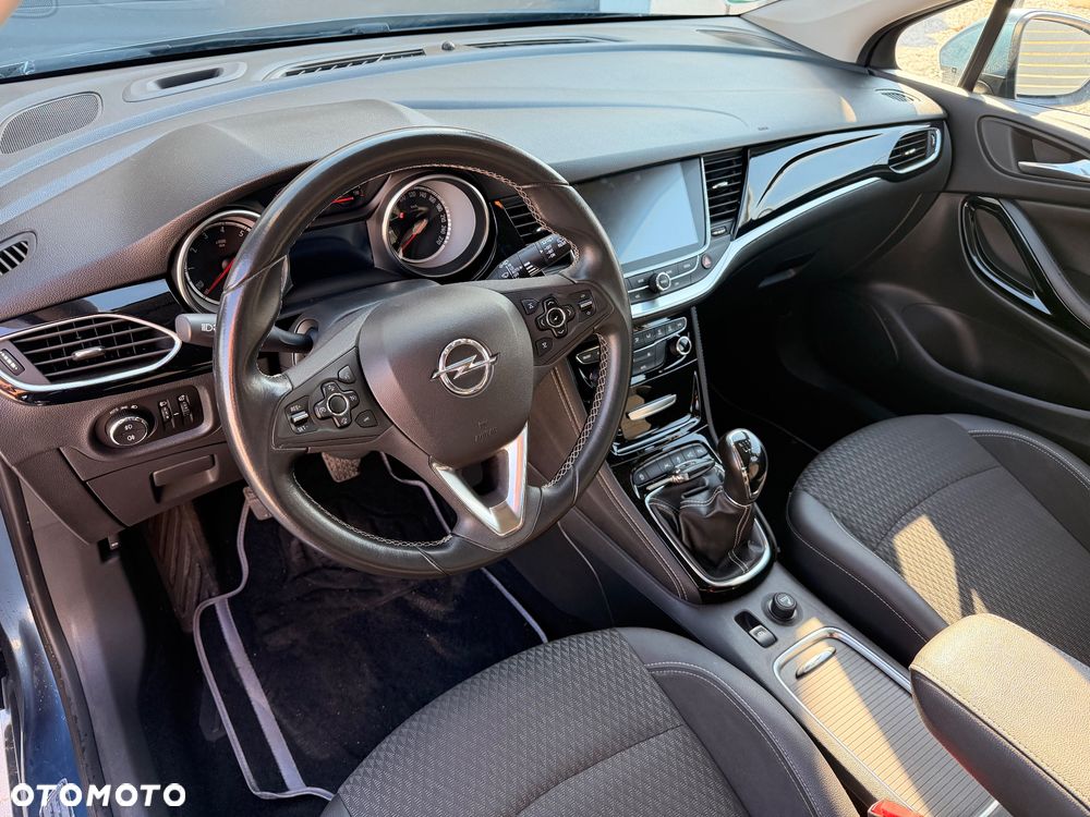 Opel Astra 1.4 Turbo Edition - 13