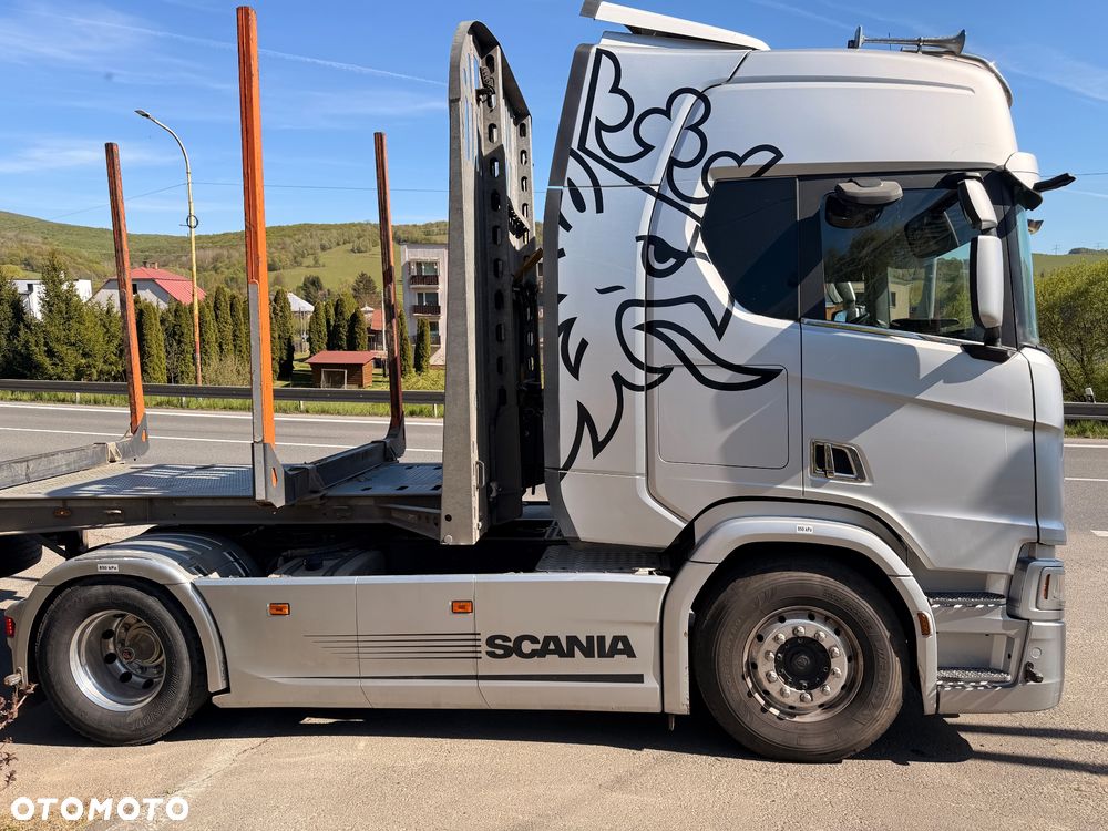 Scania R500 - 4