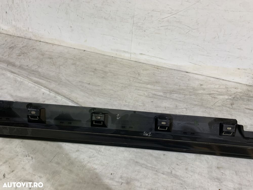 Prag stanga VW Passat B8, 2015, 2016, 2017, 2018, 2019, cod origine OE 3G0853857F. - 6