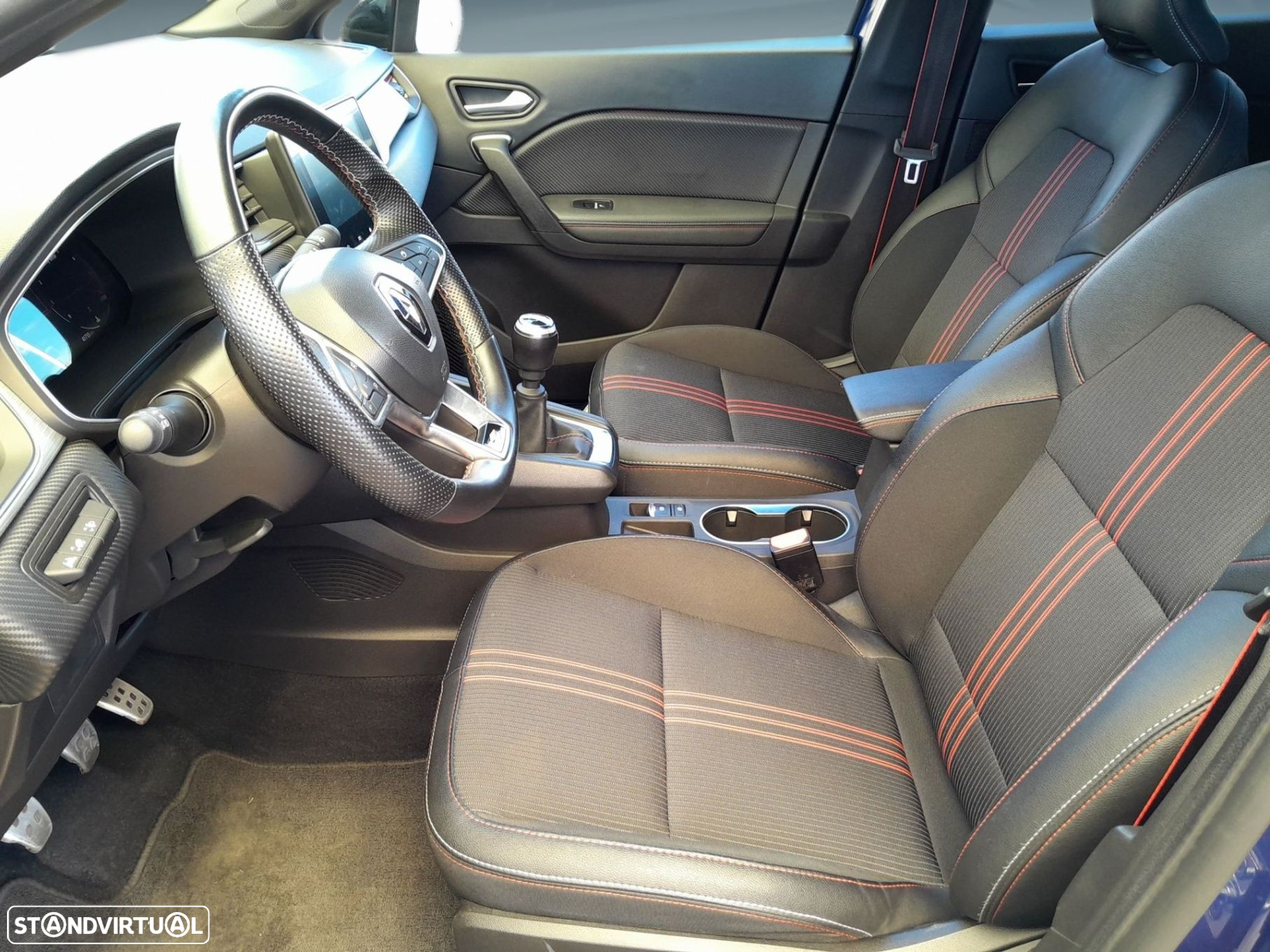 Renault Captur 1.0 TCe RS Line - 11