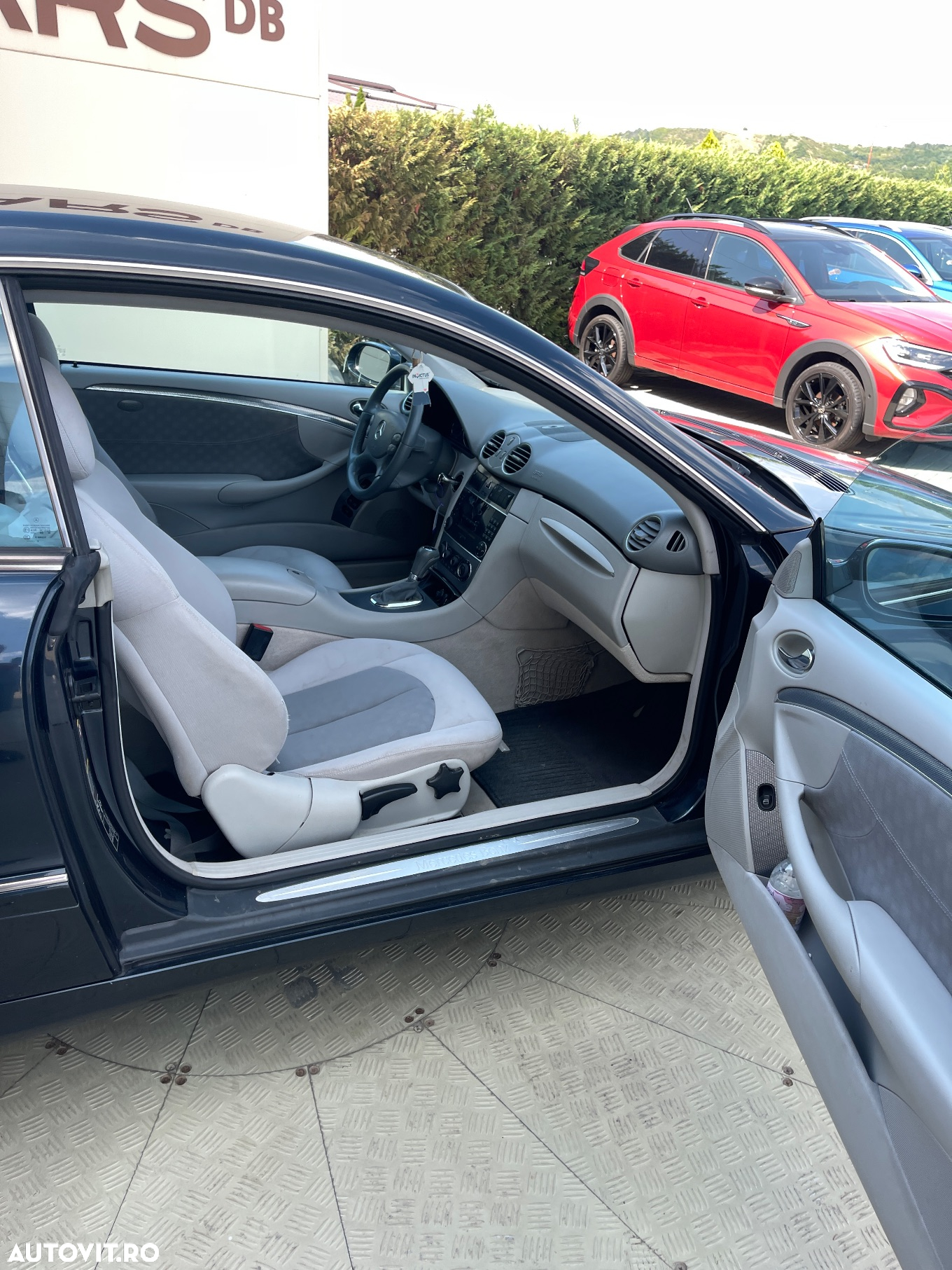 Mercedes-Benz CLK - 22