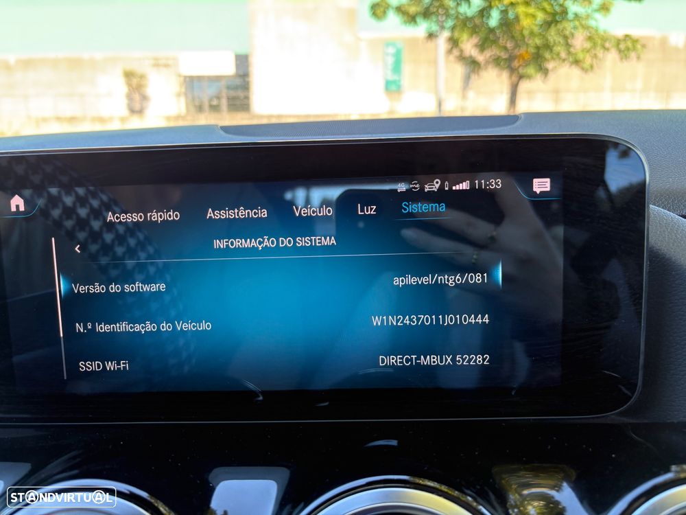 Mercedes-Benz EQA 250 - 14
