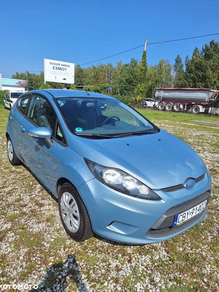 Ford Fiesta 1.25 Champions Edition - 2