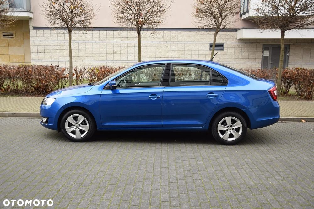 Skoda RAPID 1.0 TSI Style - 9