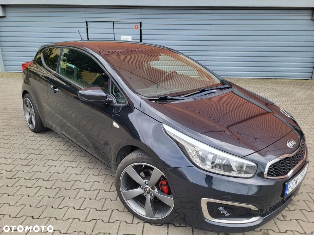 Kia ProCeed pro Ceed 1.6 CRDi 136 ISG Spirit - 2
