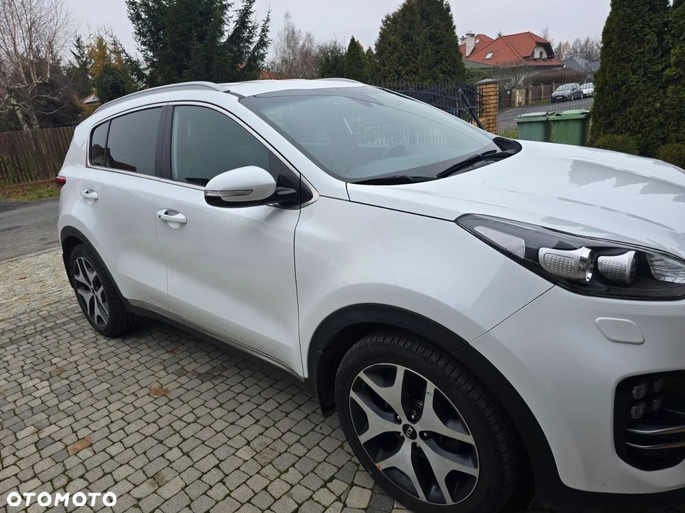 Kia Sportage 1.6 T-GDI GT Line 2WD - 4