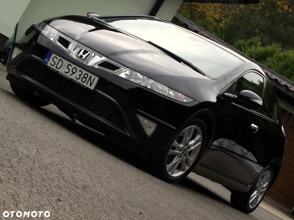Honda Civic 1.8 Executive - 35