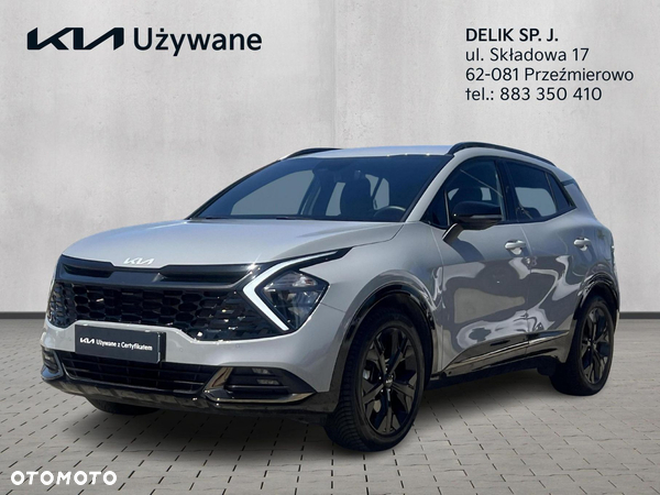 Kia Sportage 1.6 T-GDI MHEV Anniversary 2WD DCT