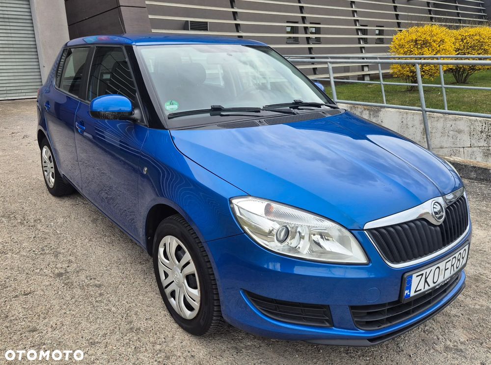 Skoda Fabia 1.2 TSI Elegance - 3