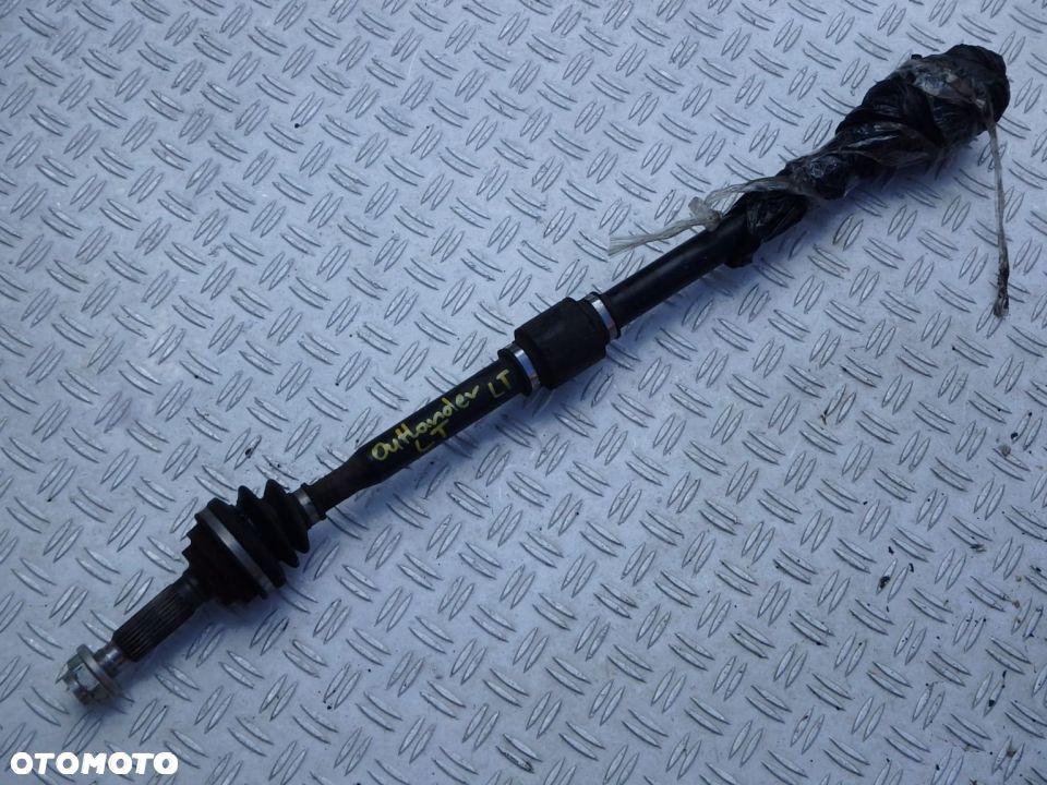 POLOS TYLNA LEWA MITSUBI OUTLANDER III 2.0 HYBRYDA - 1