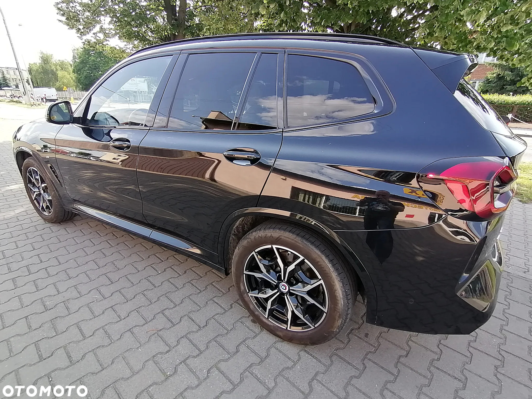 BMW X3 xDrive20d M Sport sport - 18
