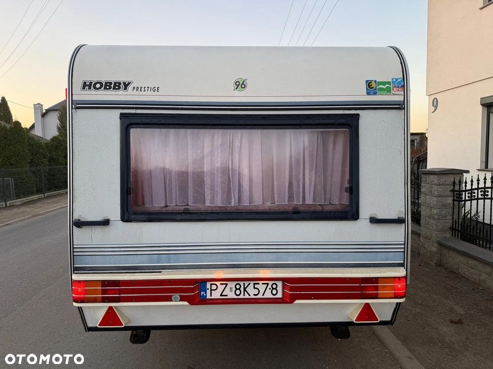 Hobby Prestige 545 - 5