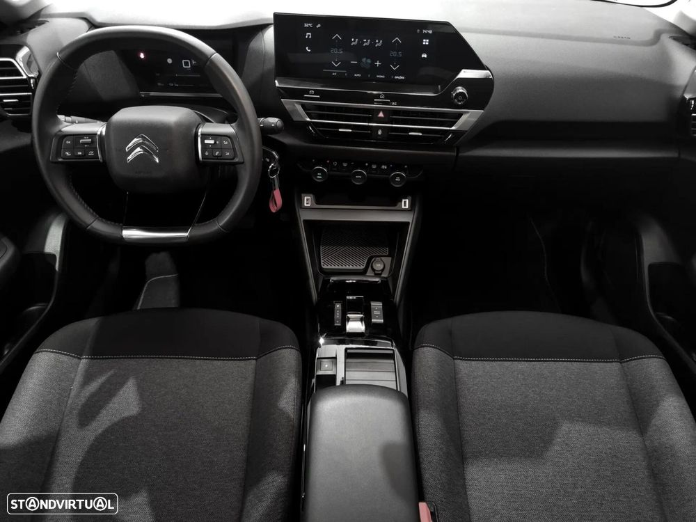 Citroën e-C4 50 kWh Feel - 10