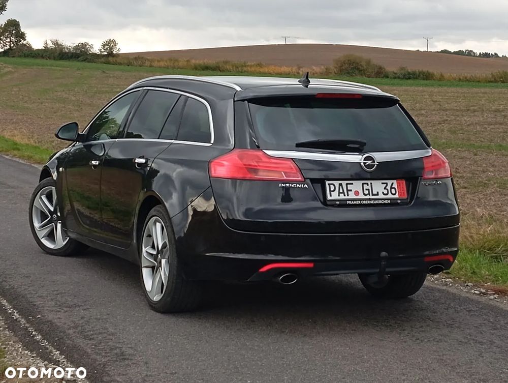 Opel Insignia 2.0 T Sport 4x4 - 6