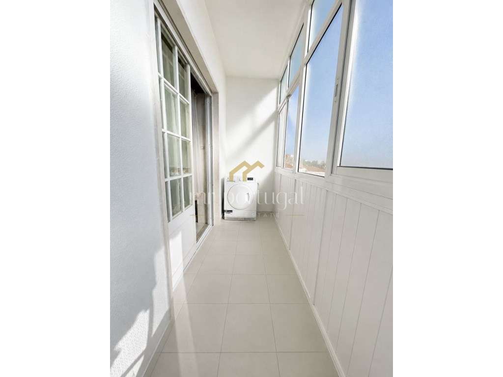Excelente Apartamento T3 no Centro de Mafra com Parqueamento e Arre... - Grande imagem: 5/24