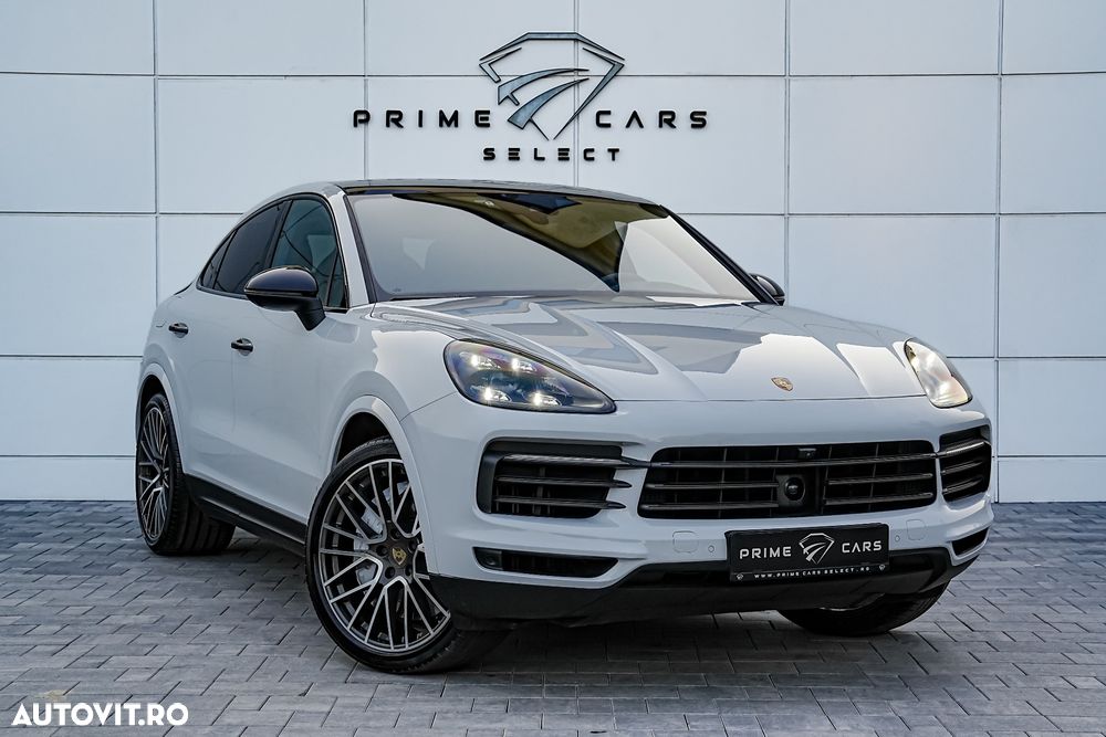 Porsche Cayenne Coupe Tiptronic S - 2